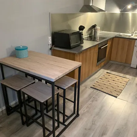 Apartman Cosy Et Parking Pietranera