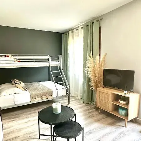 Cosy Et Parking Apartment Pietranera