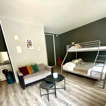 Apartment Cosy Et Parking *