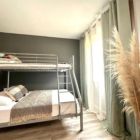 Apartment Cosy Et Parking