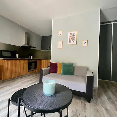 Apartment Cosy Et Parking