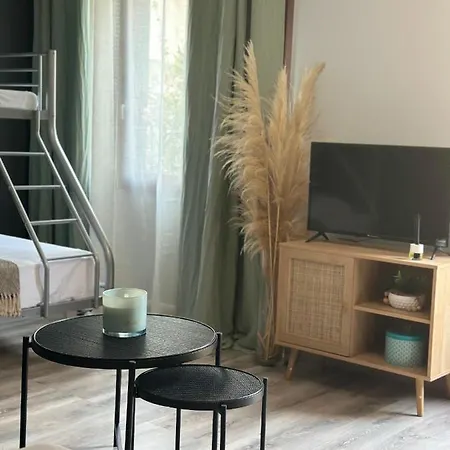 Cosy Et Parking Apartment *