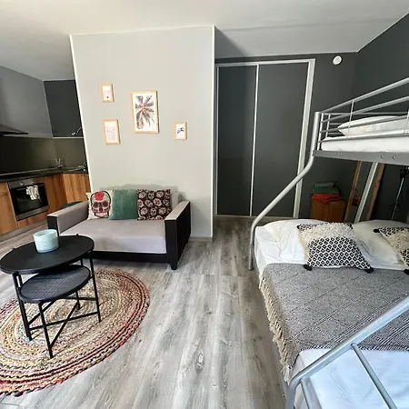 Cosy Et Parking * Pietranera